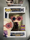 Funko Pop! Harry Potter: Luna Lovegood #41 2017 Summer Convention Exclusive HT