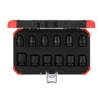 "Gedore RED 1/2\" Zoll SteckschlÜSselsatz 12-Tlg. | R63003012"