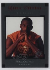 1997-98 Upper Deck UD3 Rookie Portfolio Tim Thomas #R7 7v7