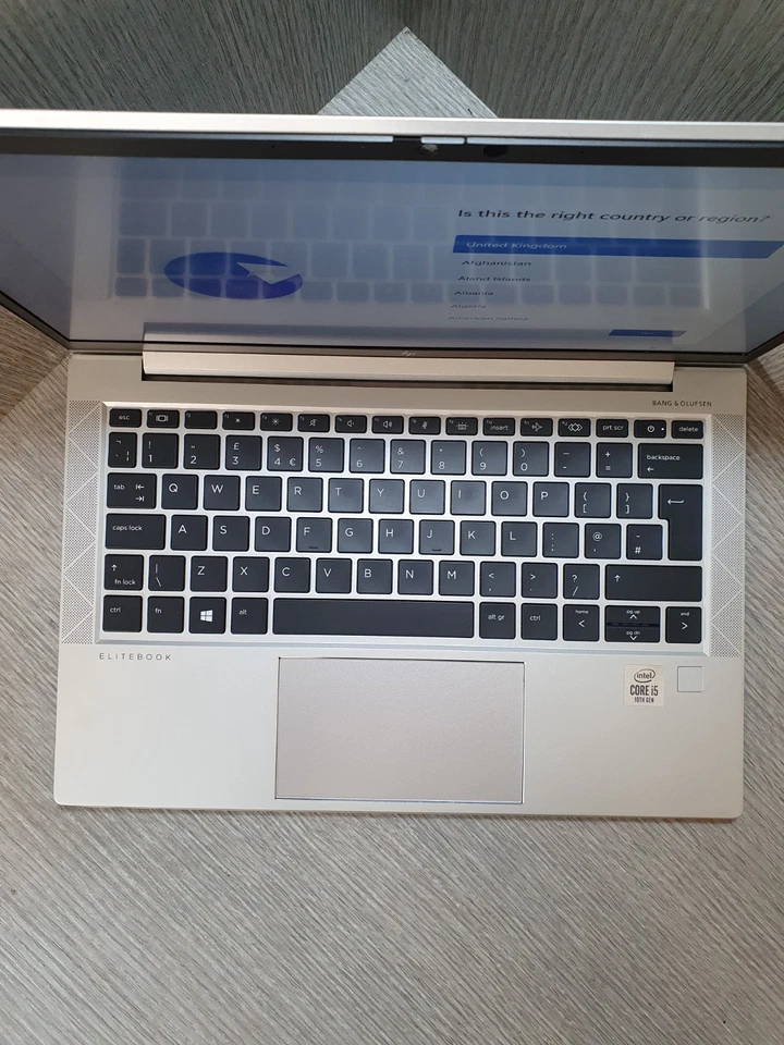 HP EliteBook 830 G7 · i5-10210U · 8GB · 256GB, photo 2 of 5