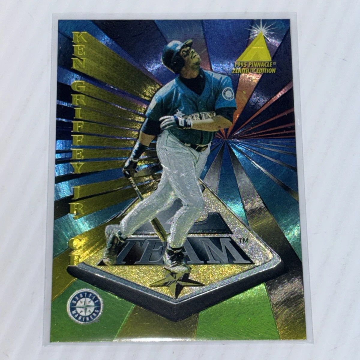ROOKIE CARD 野茂英雄 トルネード 1995  U.S. MLB PINNACLE ZENITH 1995 Pinnacle Zenith Edition Baseball Trading Cards for sale | eBay