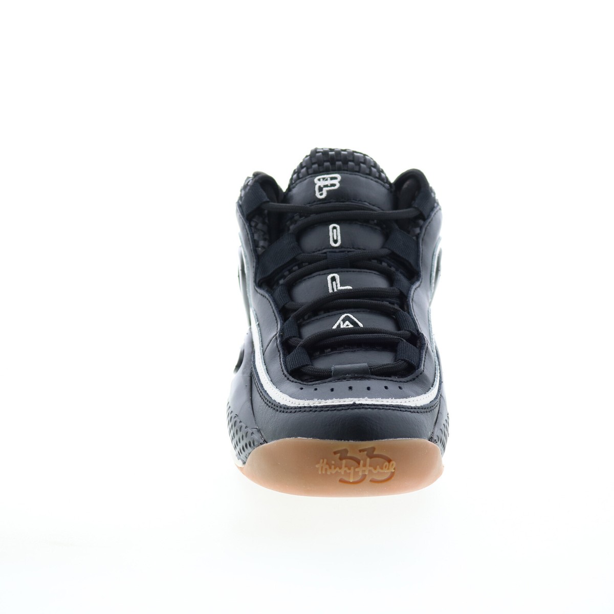 Fila Grant Hill 3 Woven 1BM01369-022 Mens Black Athletic