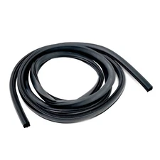 Genuine OEM Electrolux 154561001 Dishwasher Tub Seal Gasket Black