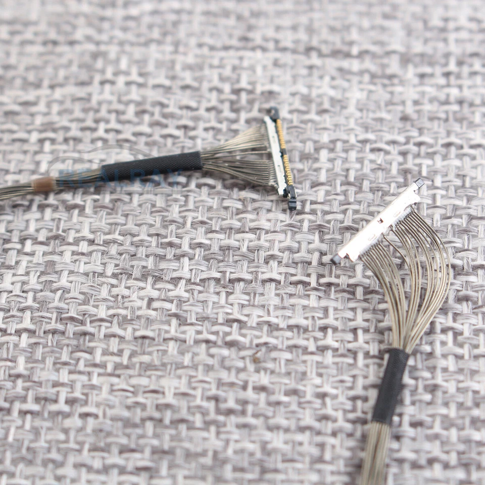 For DJI Mavic Pro PTZ RC589 Camera Signal Transmission Line Flat Cable Wire Part - Image 3 of 4