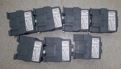 Telemecanique Schneider LC1E2501P7 230Volt 50Hz LC1D2501P7 LC1D1801P7 LC1E1801P7 - Bild 9 von 12