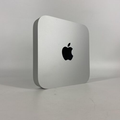 Mac Mini Silver 2023 3.49GHz M2 8-Core CPU 10-Core GPU 24GB 256GB - Excellent - Afbeelding 3 van 6