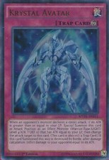 Krystal Avatar - MVP1-EN011 - Ultra Rare - 1st Edition - YuGiOh