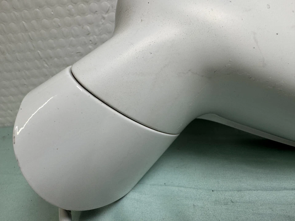 06-08 Espejo retrovisor lateral izquierdo Mitsubishi Eclipse Driver blanco 5 cables CALENTADO Foto 2 de 4