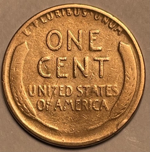 1933 P Lincoln Cent Wheat Penny, Low Circulation. Bx12.153 - Picture 2 of 2