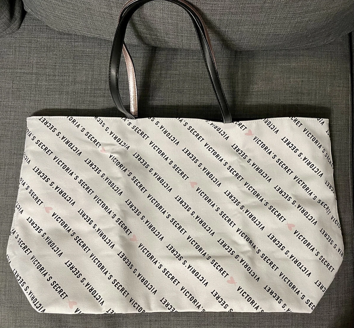 Victoria's Secret Canvas Tote