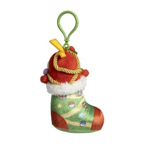 Holiday Festival Paldea’s Christmas Market Plushes Pokemon Nintendo Switch New - Picture 24 of 27