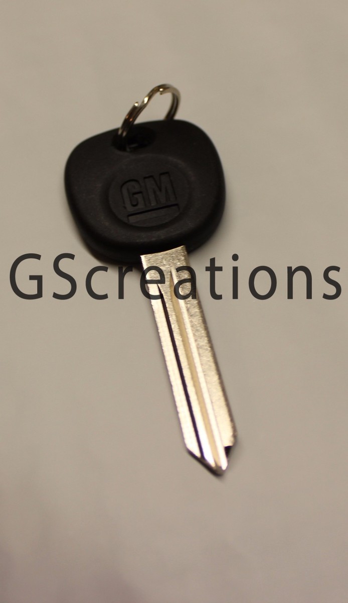 【未使用】GOT7/ガッセ　初代ドール　Mark/マーク 2003 2004 2005 2006 2007 Saturn Ion Spare Trunk Key OEM GM
