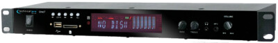 Technical Pro UREC7 1RU USB / SD Recorder