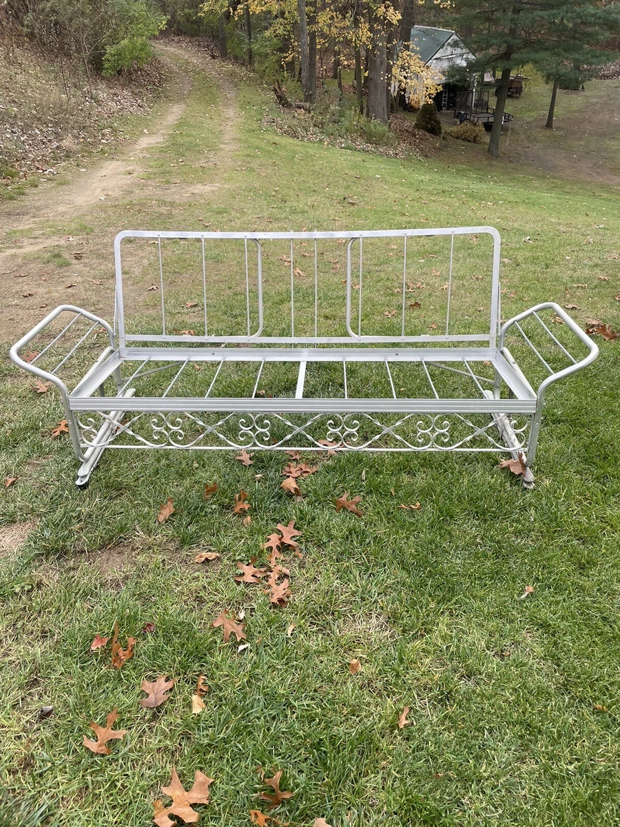 Vintage sales glider rocker