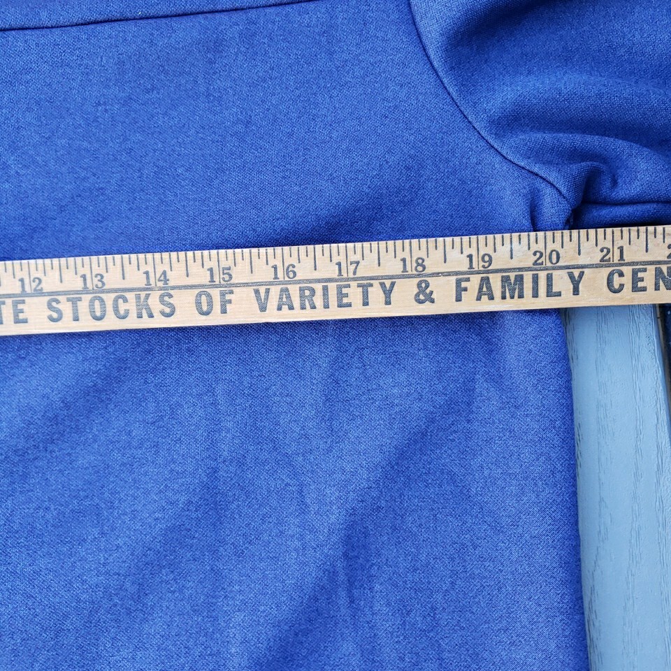 Men's Spyder Active Performance Full-Zip Pullover… - image 8