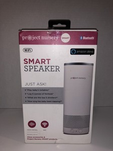 project nursery smart speaker