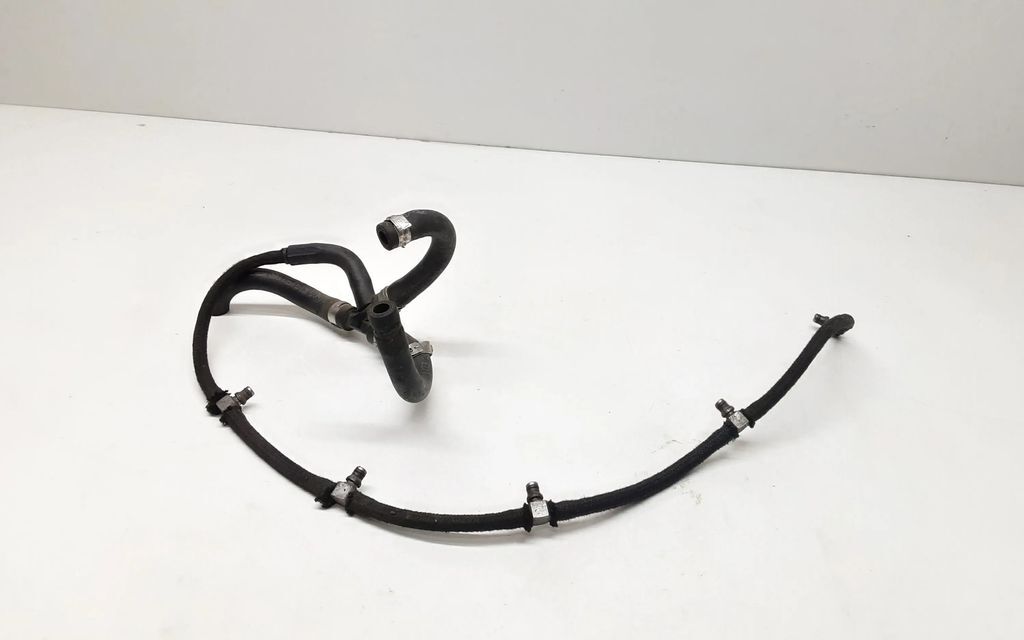 Volvo XC90 2010 Diesel fuel return line hose 30757520 AIR53295 for  