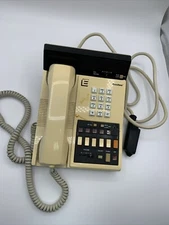 vintage Executone Equity II Model 2522504 Standard Telephone See Pics