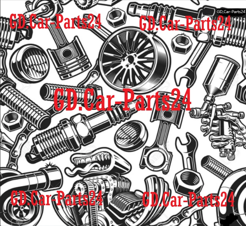 Original GM/CHEVROLET 19159252 Bremsbelagsatz Keramik hinten Avalanche Tahoe GMC — 第 4/4 张图片