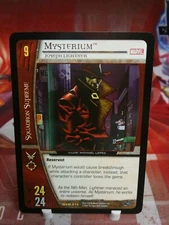 Marvel VS System Mystery - Joseph Lightner MXM-215 Rare EN Upper Deck NM