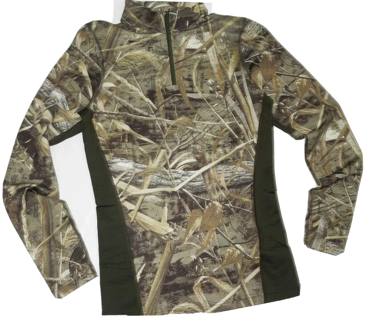 Under armour best sale infrared hunting