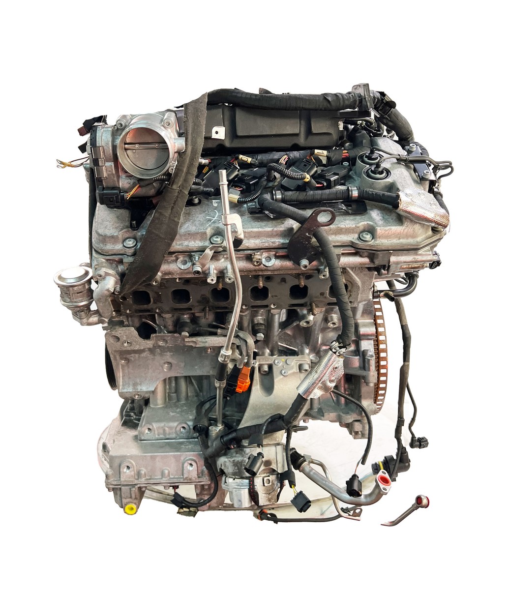 Engine for 2016 Bentley Continental GT 6.0 W12 DBD DBDA DBDB