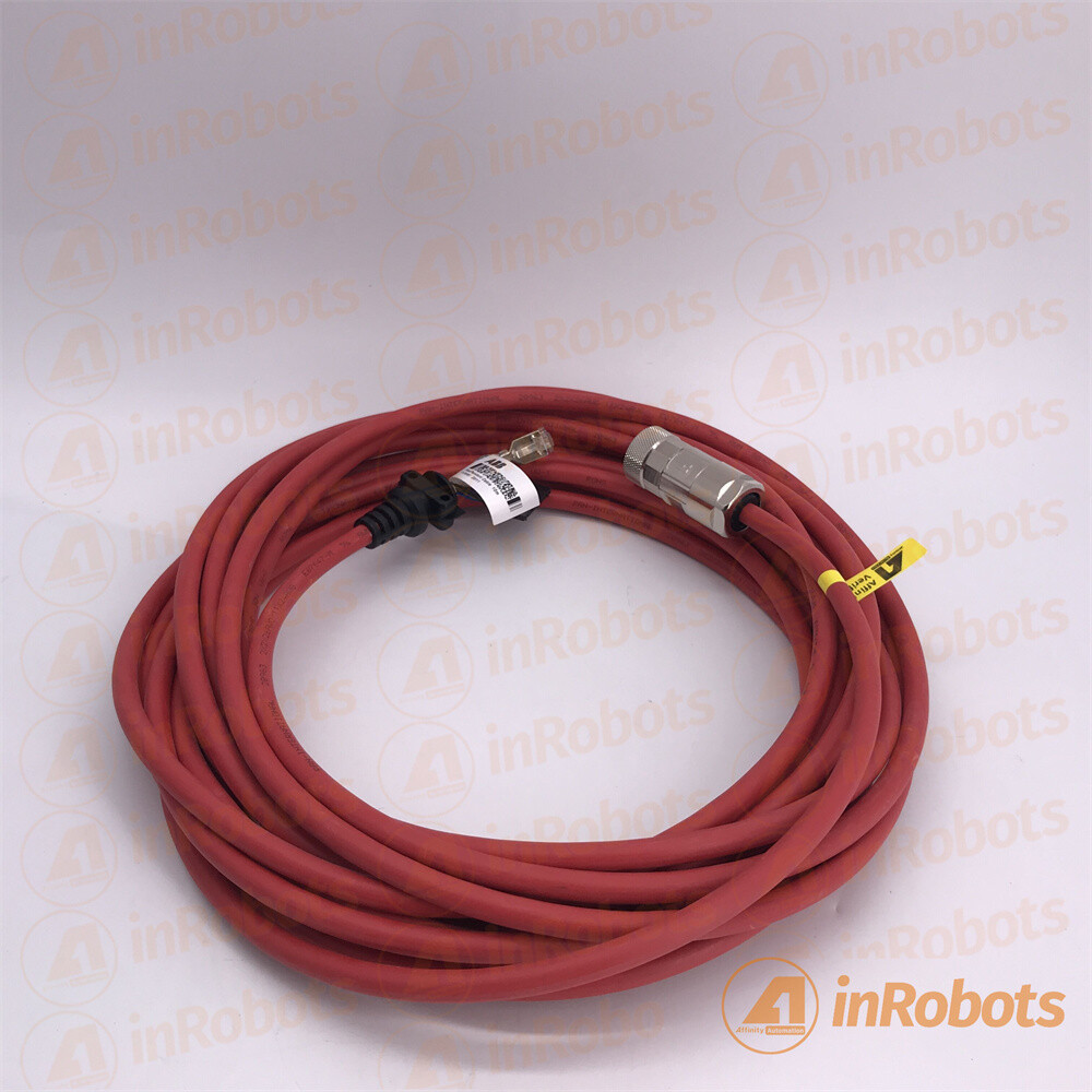 10M 3HAC031683-001 Connector For ABB Robot Pendant New Large In