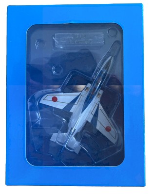 Deagostini 1:100 Kawasaki T - 4 Flugzeugmodell Japan Self Defence Forces NEU