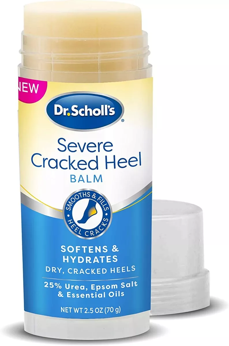 Buy Soft Soles Foot Care Cream for Cracked Heels, Moisturizes and Soothes  Feet 30g Each - Pack of 4 Online in India - Leeford