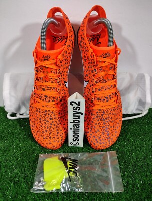 Nike ZoomX Dragonfly 2 Olympic Safari Track & Field Spikes, FV2326