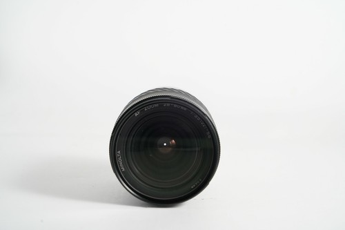 Minolta AF Zoom 28-80mm F3.5-5.6 Minolta/Sony Mount + Original Caps Hood Filter - Picture 2 of 7