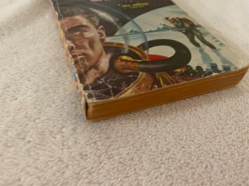 War of the Wing-Men / The Snows of Ganymede - Poul Anderson - ACE #D-303 Signed - Picture 4 of 10