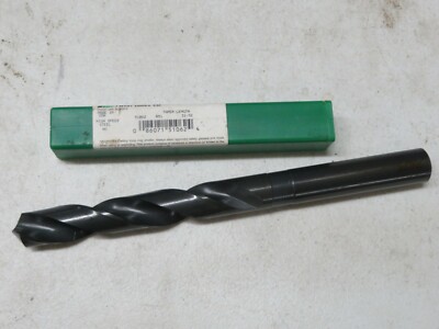 PTD Precision Twist Drill 31/32'' HSS Taper Length 51062 USA