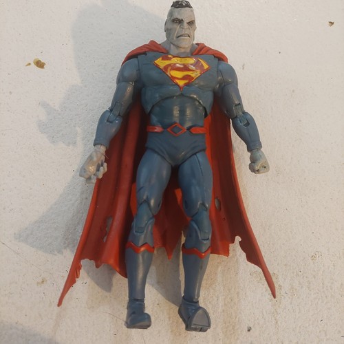 DC Multiverse McFarlane DC Rebirth Bizarro 7-Inch Action Figure - 第 1/6 張圖片