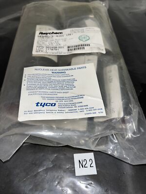 RAYCHEM NPKP-3-42A(N) NEW In SEALED BAG! FAST SHIPPING! + WARRANTY