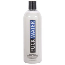 FuckWater H2O Water Based Personal Lubricant 16oz