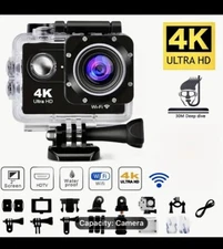 4K Sport Ultra HD Camera🔥