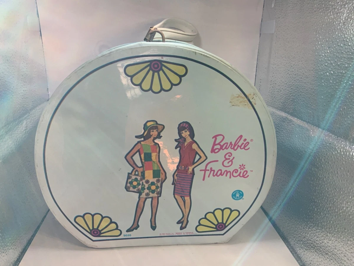 Barbie and francie 2025 case