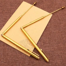 Adjustable Dowsing Rods Copper Divining Rods Water Dowsing Rods