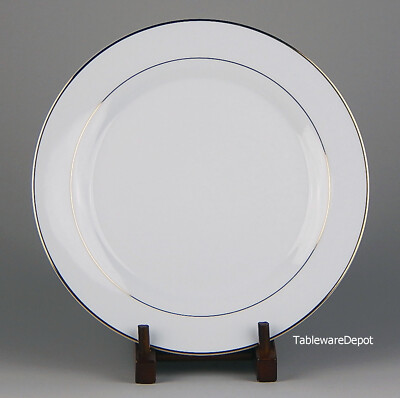 Ten Strawberry Street, DOUBLE GOLD LINE: 10 5/8