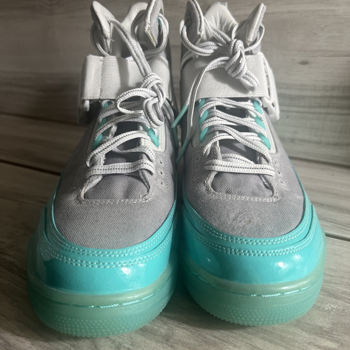Women Nike Air Jordan 3 Retro Explorer XX Grey Mint Green BQ8463