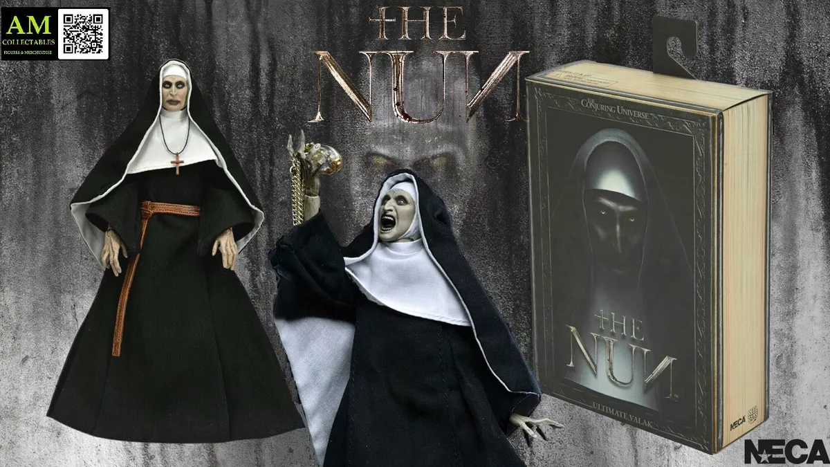 NECA Valak The Nun The Conjuring Ultimate Action Figure New