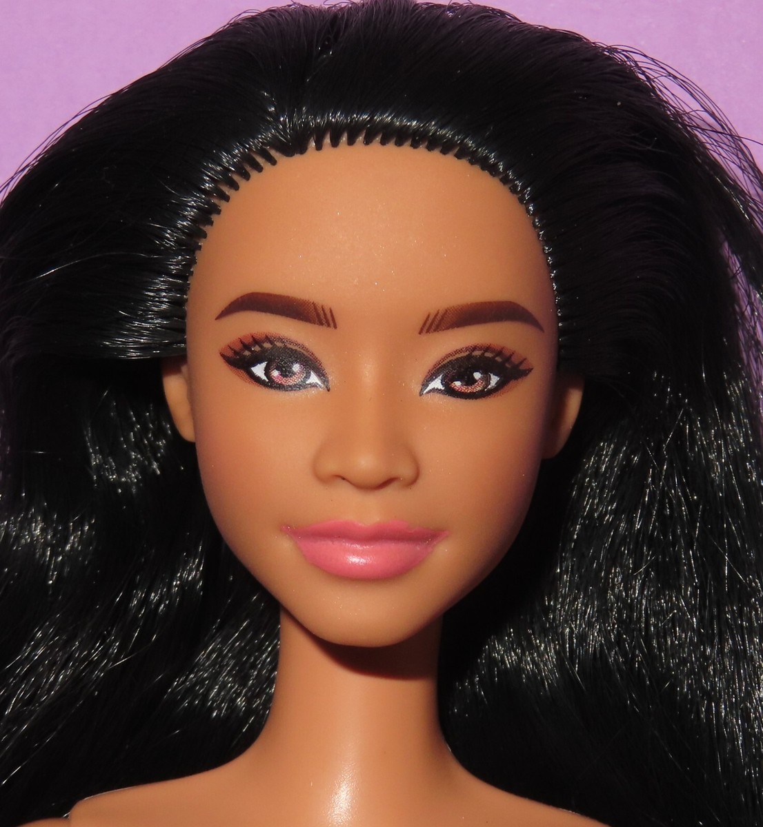 Barbie Fashionistas #199 2022 Fashionista HJR98 Doll Tall Black