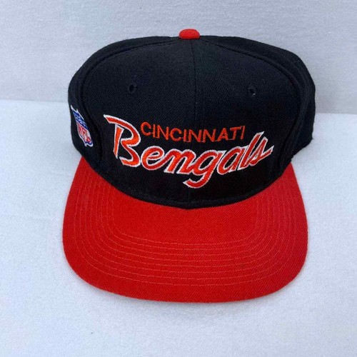 Vintage 90s Cincinnati Bengals Sports 