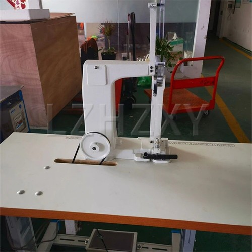 ZY-25 Heel Pressing Machine Footwear Leather Products Industrial Sewing ...