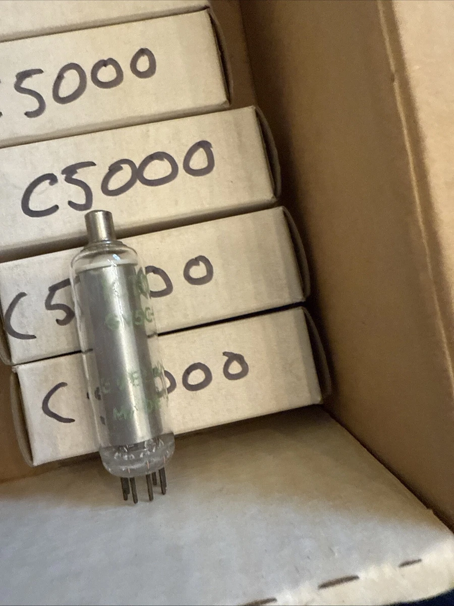 Tube NEOTRON Type 55 NOS Neuf Sous Blister - Son Vintage Authentique !