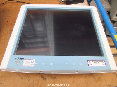 Advantech POC-S196 Medical 19  Touch Screen PC C2D 1,66 GHZ / 2GB RAM / 250GB HD