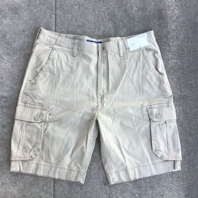 Arizona Jeans Mens British Khaki Cargo 