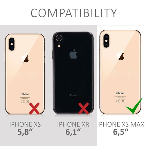Funda de TPU para Apple iPhone XS Max - Imagen 6 de 7