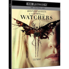 Watchers (The) - Loro Ti Guardano (4K Ultra Hd+Blu-Ray)  [Blu-Ray 4K Uhd Nuovo]